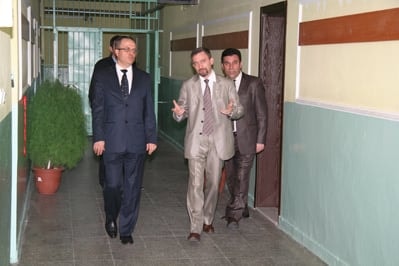 Üsküdar Paşakapısı Ve Ümraniye F Tipi Cezaevinde Avukat Görüşme Ve Bekleme Odaları Hizmete Girdi

 - 17