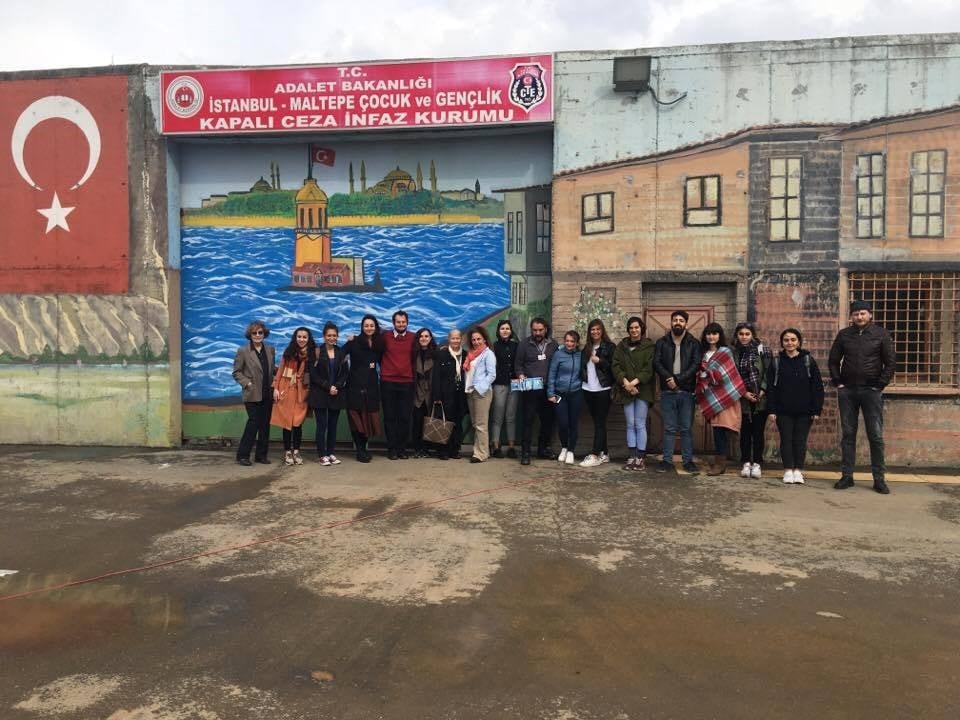 Çocuklar Hayallerini Tuvallere Döktüler - 2