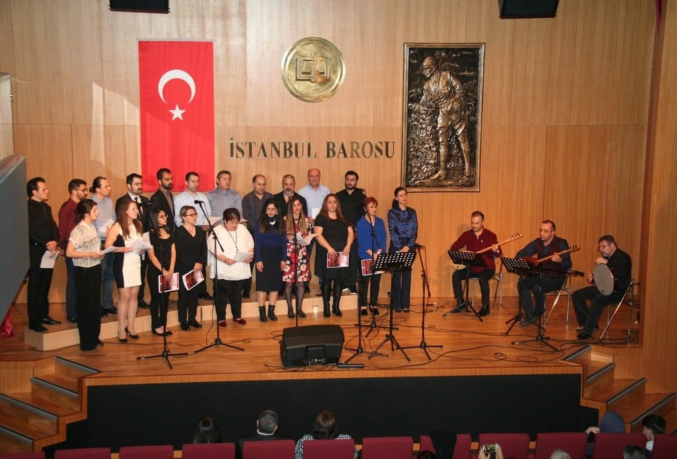 Türkü Gecesinde Türkü Keyfi - 4