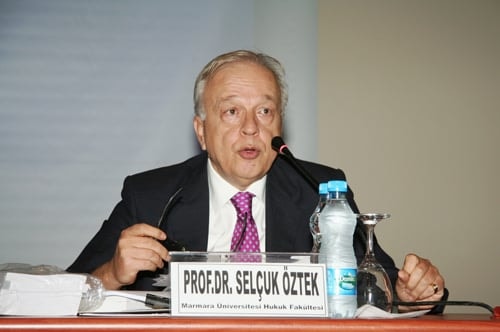 Yeni Yasalar Eğitim Programları Vıı:
Hukuk Muhakemeleri Kanunu Paneli - 38