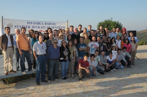 Stajyer Avukatlar Şenliği