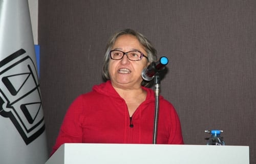 Yardımlaşma Sandığı Olağanüstü Genel Kurulu Toplandı  - 29