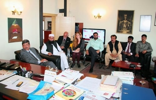 İslamabad Barosu İstanbul Barosu’Nu Ziyaret Etti
 - 8