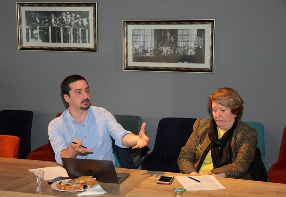 Baro Meclisi Başkanlık Divanı 3. Eşgüdüm Toplantısı - 7