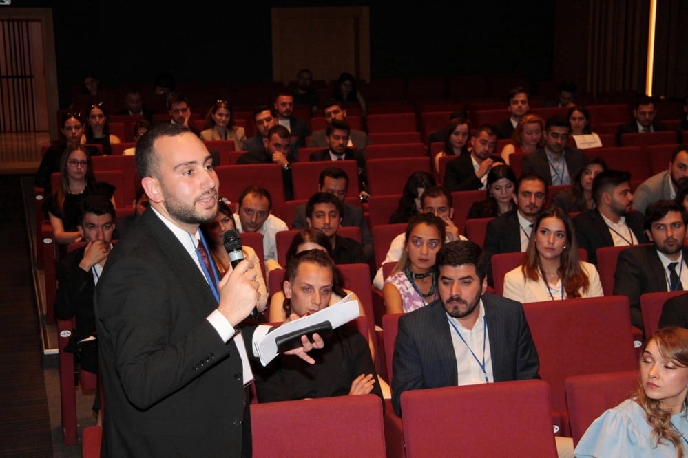 Genç Avukatlar Çalıştayı - 20