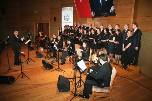 Türk Sanat Müziği Koromuzun Kış Konseri 
 - 41