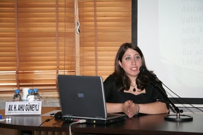 Alan Adı İhlalleri Ve Çözüm Yolları Tartışıldı

 - 11