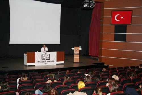 Kadın Hakları Ve Aile İçi Şiddet” Konulu Sertifika Programı 
 - 53