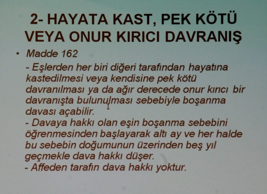 Toplumsal Cinsiyet Eşitliğinin Sağlanması Erkeğin de Sorunu Olmalıdır - 48
