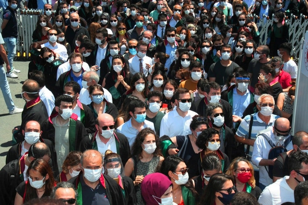 Yasa Yapma Gücünü Silah Olarak Kullananları Uyarıyoruz - 28