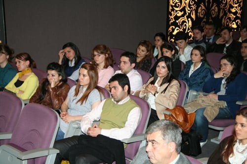 Staj Eğitim Merkezi 17. Dönem 2009/5 Eğitim Dönemi Başladı - 16