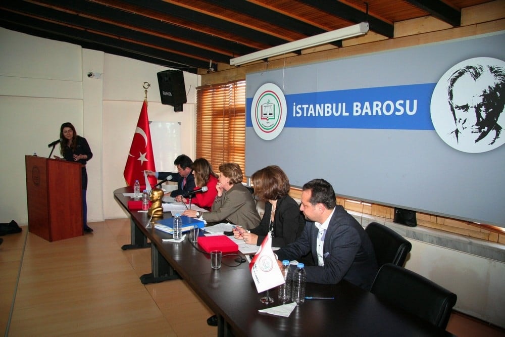 Baro Meclisi 42. Olağan Genel Kurulu Toplandı - 103