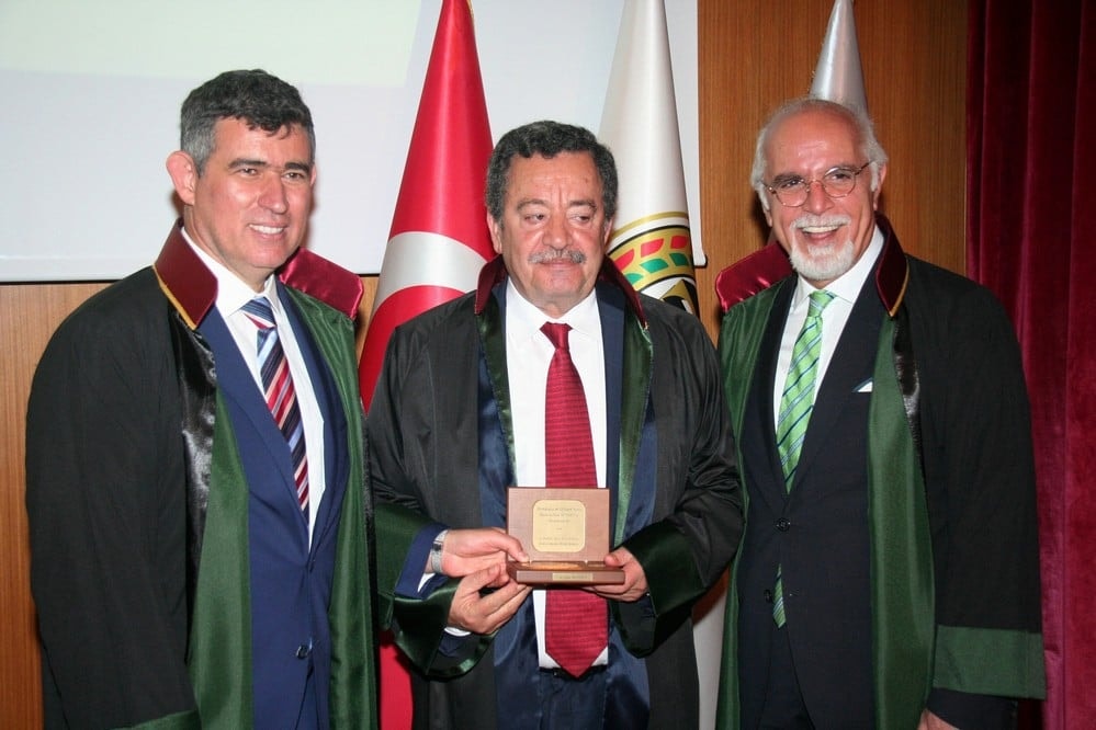 Meslekte 40, 50, 60 Yılını Dolduran 467 Meslektaşlarımıza Madalya Verildi - 184