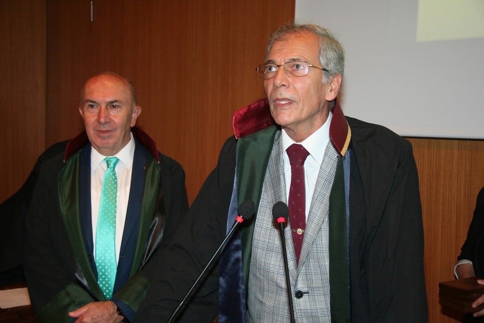 Meslekte 40, 50, 60 Yılını Dolduran 467 Meslektaşlarımıza Madalya Verildi - 282