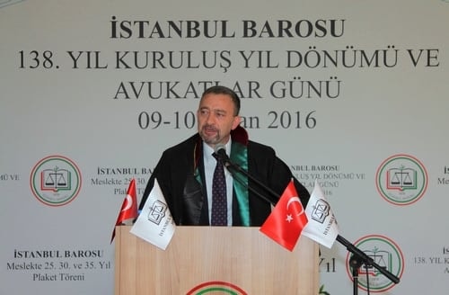 İstanbul Barosu 138 Yaşında!  - 352