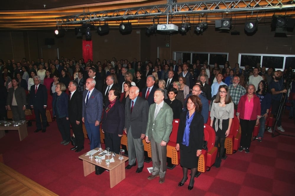 Çağdaş Yaşam Cumhuriyet Ödülü Ümit Kocasakal’a Verildi - 28