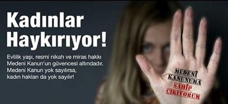 Devrim Yasamız Medeni Kanun'un Yürürlüğe Girişinin 92. Yılı