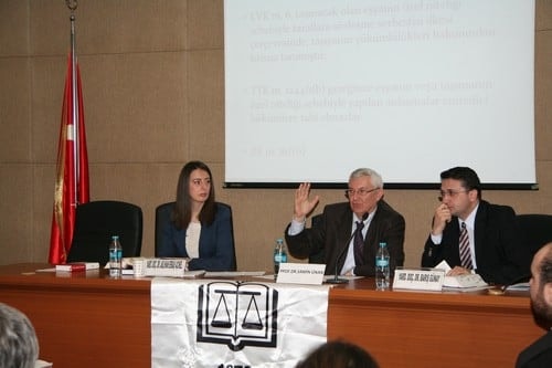 Deniz Ticareti, Sigorta Ve Taşıma Hukuku Tezleri

 - 15