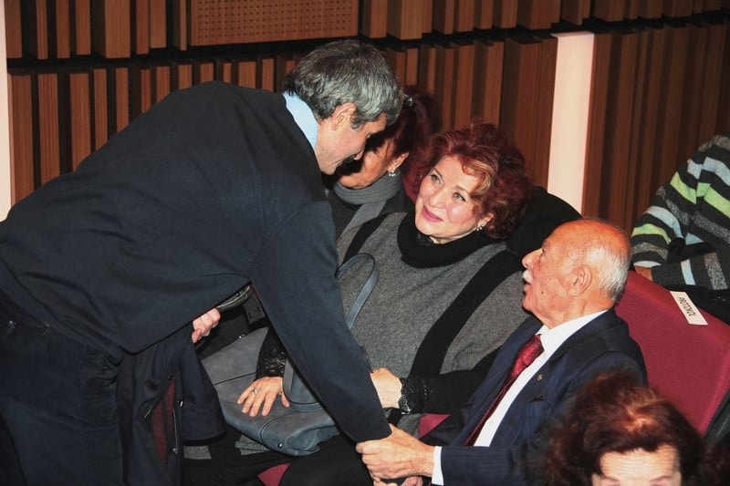 Av. Müşür Kaya Canpolat’a ‘Yaşam Boyu Onur Ödülü’ Verildi - 26