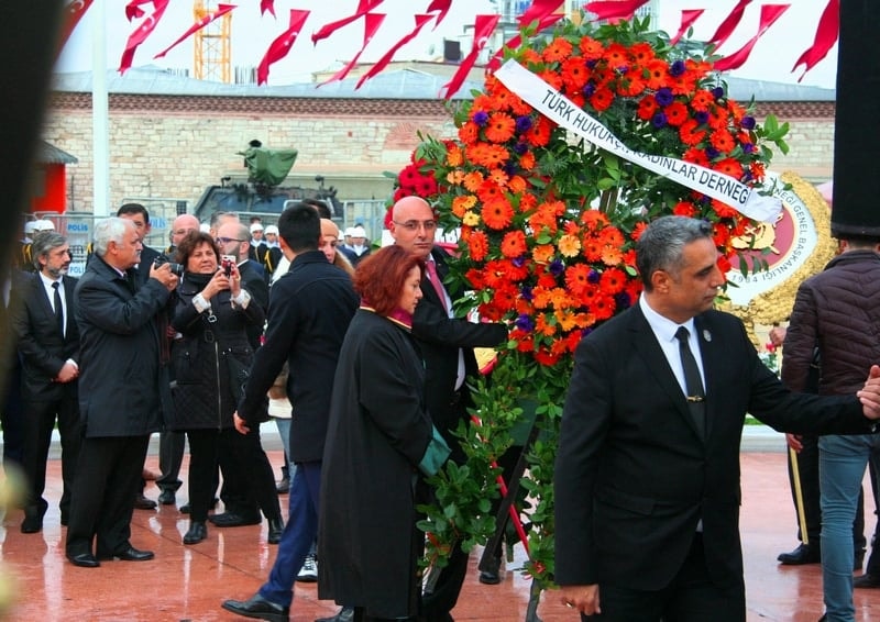 Atamızı 79. Ölüm Yıldönümünde Minnetle Andık - 32