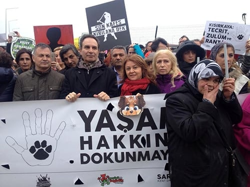 Bütün Toplama Ve Tecrit Kampları Kapatılmalıdır

 - 2