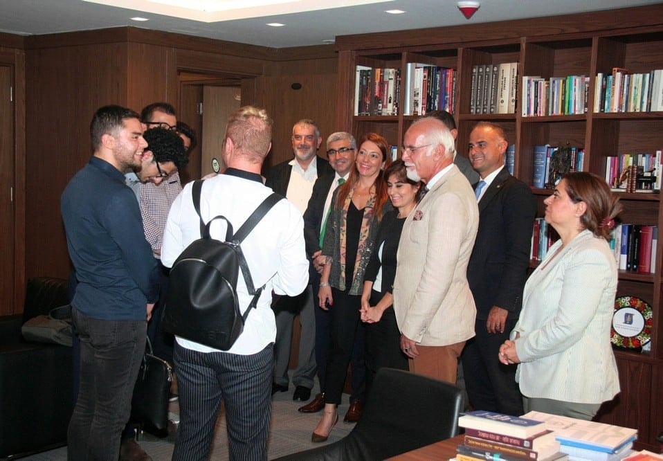 Erkek Voleybol Takımımız Şampiyon - 3