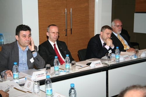 Marmara Ve Ege Bölgesi Baroları Genişletilmiş Başkanlar Toplantısı Yapıldı

 - 16