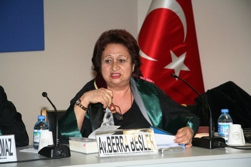 Stajyer Avukatlar Hukuk Devletinin Teminatıdır

 - 24