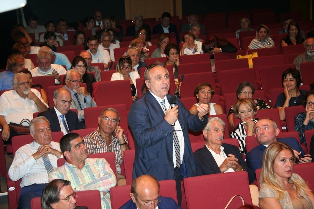 İstanbul Barosu TBB Delegeleri, Olağanüstü Genel Kurul Çağrısını Onayladı - 23