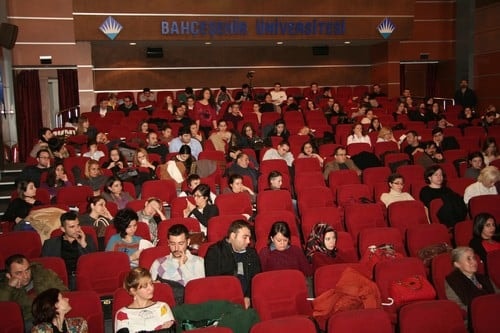 Kadın Hakları Ve Aile İçi Şiddet” Konulu Sertifika Programı

 - 57