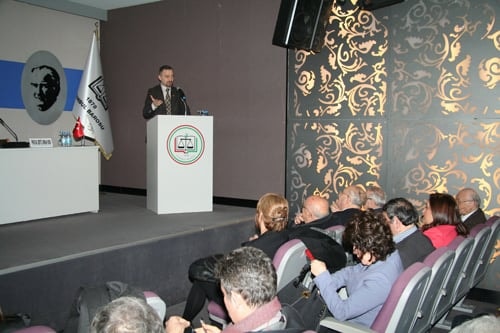 Sanık Sandalyesindeki Gazeteci Sempozyumu