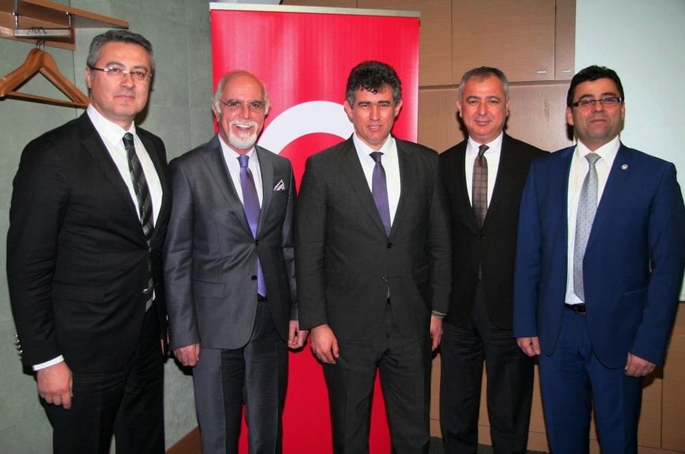 Marmara ve Ege Genişletilmiş Baro Başkanları Toplantısı Yapıldı - 57