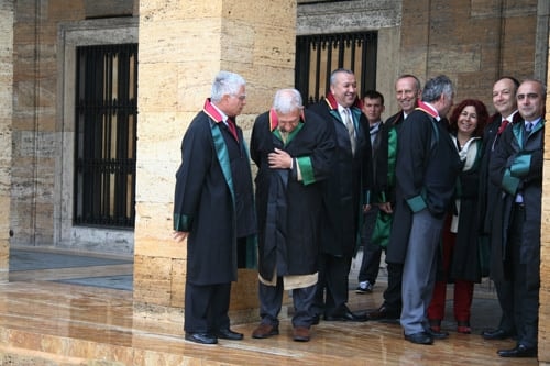 İstanbul Barosu Heyeti Anıtkabir’De Ata’Nın Huzurunda - 65