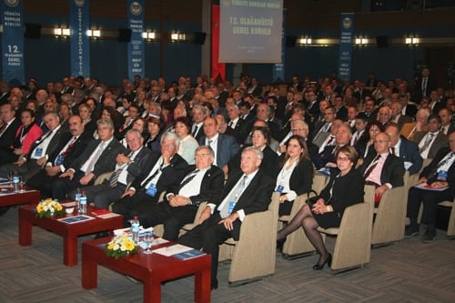 Türkiye Barolar Birliği Olağanüstü Genel Kurulu’Ndan Tarihi Karar - 63