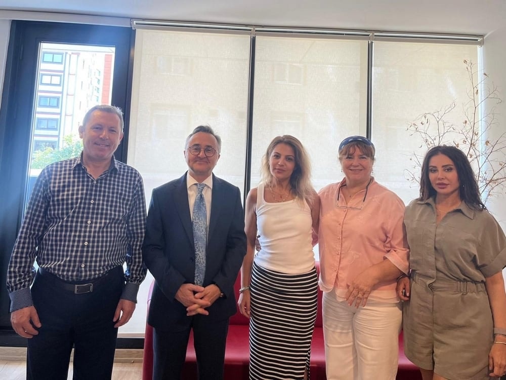 İstanbul Barosu’nun 2025 yılı İç Tetkikleri Kalite Koordinasyon Komisyonu tarafından yapıldı - 1