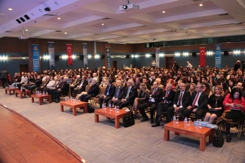 Uluslararası Hukuk Kurultayı Ankara’Da Yapıldı
 - 3