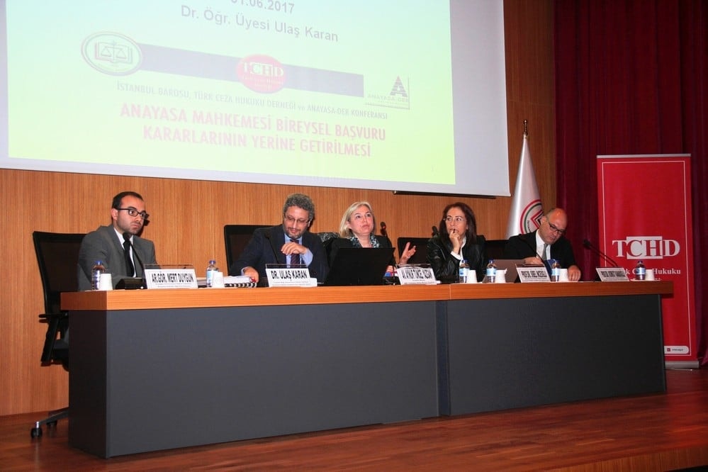 Anayasa Mahkemesi Bireysel Başvuru Kararlarının Yerine Getirilmesi - 33