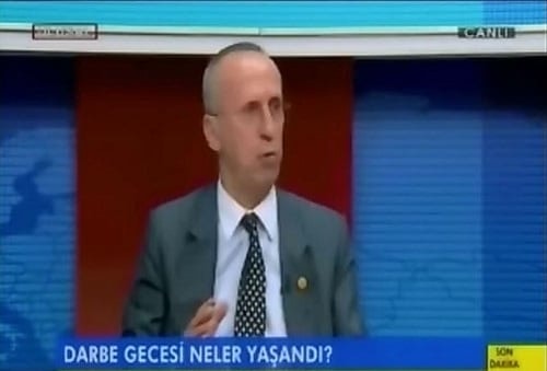 Fetö Örgütü Devletin Yapısına Yerleşmiş Ölümcül Bir Kanserojen Urdur
