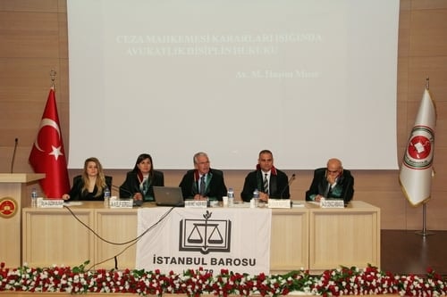 Disiplin Hukuku Ve Uygulama
 - 44