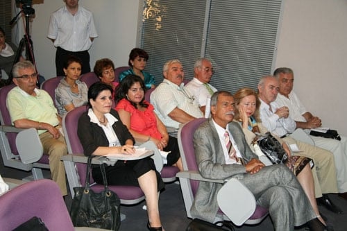 Baro Meclisi Toplandı - 5