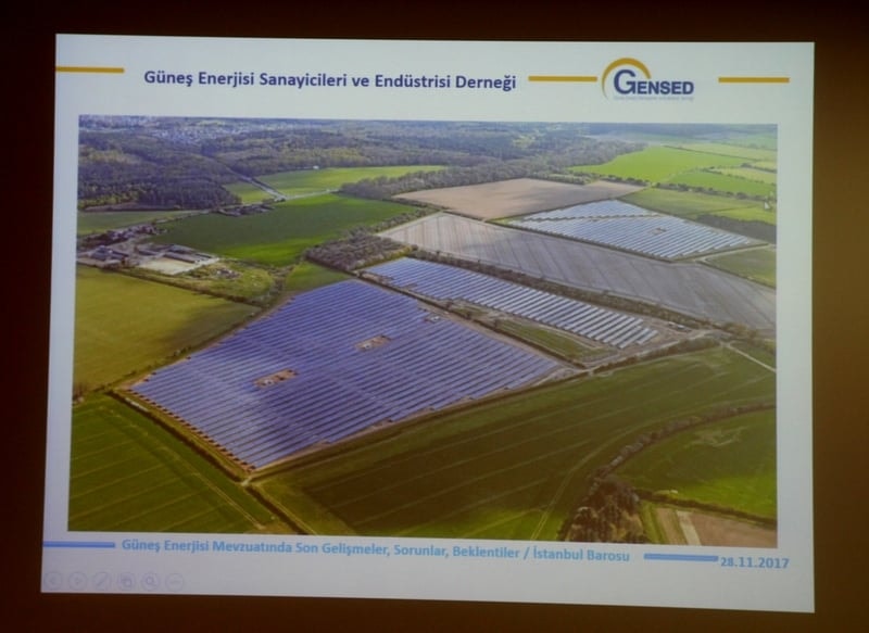 Güneş Enerjisi Mevzuatında Son Gelişmeler, Sorunlar, Beklentiler - 62