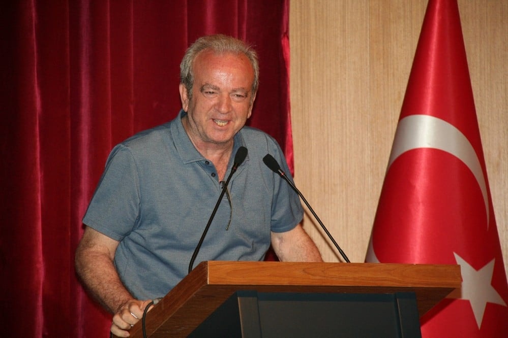 İstanbul Barosu Yardımlaşma Sandığı Genel Kurul Toplantısı Yapıldı - 27