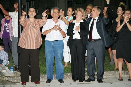 Yeni Adli Yılın Açılışı Nedeniyle
Avukatlar Bir Araya Geldi - 38