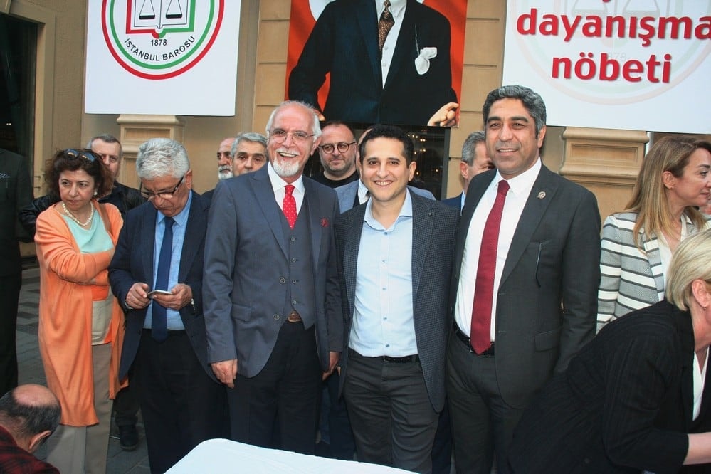 Demokrasi Nöbeti: (16 Mayıs 2019 Perşembe) - 7