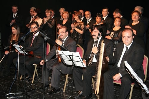 Tsm Koromuzun 
Bahar Konseri - 15