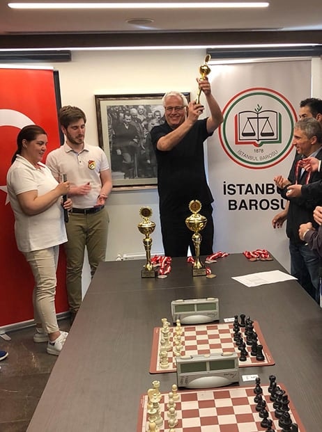 ‘Hamle Sırası Savunmada’ Satranç Turnuvası - 1