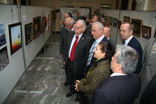 Baromuz 130. Yıl Etkinlikleri :Resim Ve Fotoğraf Sergisi - 3