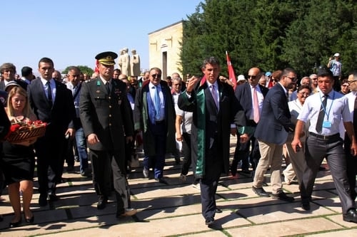 Yeni Adli Yıl Görkemli Bir Alternatif Açılış Töreniyle Başladı
 - 76