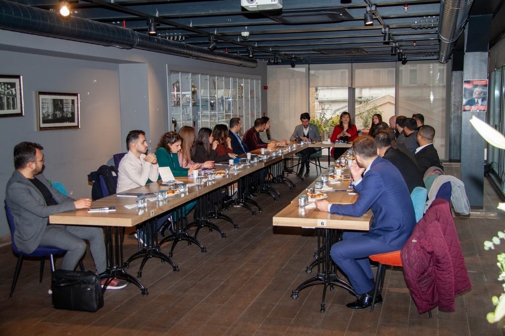 Genç Avukatlar İçin Yeni İş Alanları Yaratma Kanun Teklifi Çalıştayı - 2