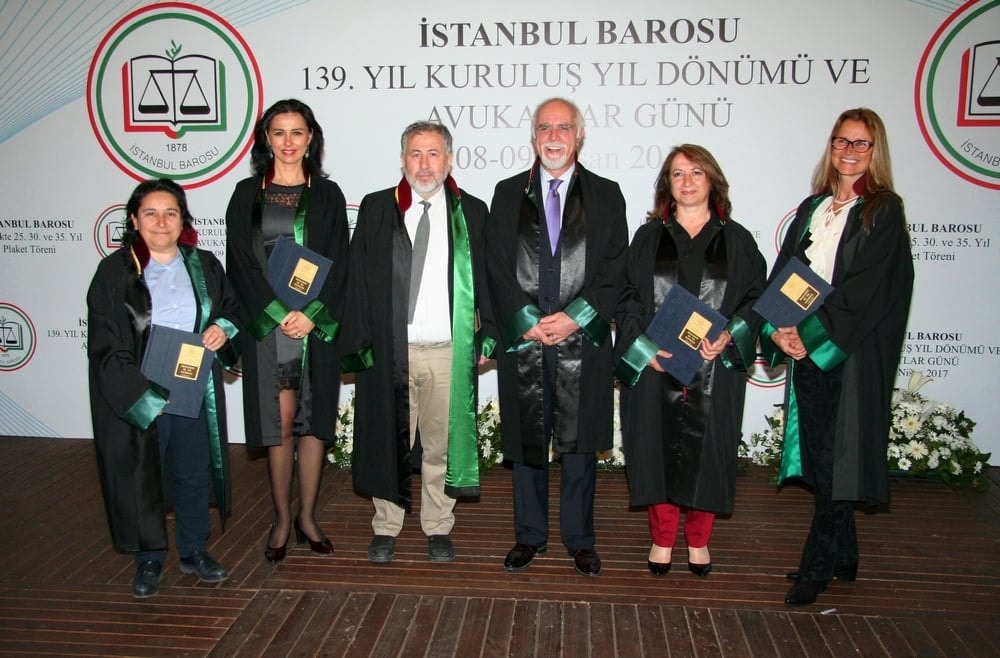 İstanbul Barosu 139 Yaşında!  - 62